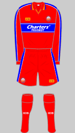 aldershot town 2000