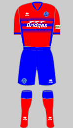 aldershot town 2020-22