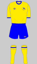 arsenal 1978 fa cup final kit