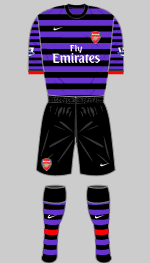 arsenal 2013-14 third strip