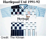 hartlepool utd 1991