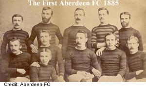 aberdeen fc 1885