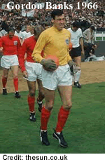 gordon banks 1966