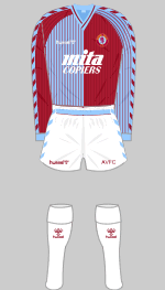 aston villa 1987