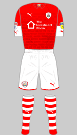 barnsley fc 2019-20 1st kit