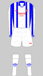 barrow afc 1997-98