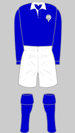 birmingham city 1931 fa cup final kit