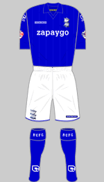 birmingham city fc 2014-15 1st kit