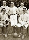 blackburn rovers 1895