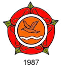 blackpool fc crest 1987