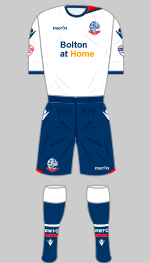 bolton wanderers 2015-16 charity kit