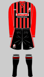 afc bournemouth 2001-02