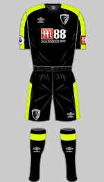 afc bournemouth 2017-18 3rd kit