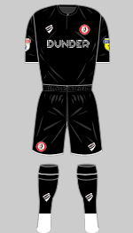 bristol city 2019-20 2nd kit