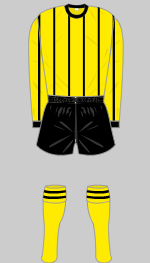 burton albion fc 1969-71