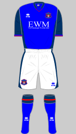 carlisle united 2020-21