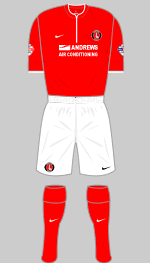 charlton athletic 2013-14 home kit