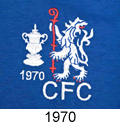 chelsea crest 1970