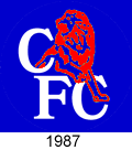 chelsea crest 1987