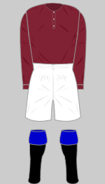 chelsea 1925-29 change kit