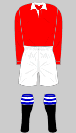 chelsea 1945-46 change kit