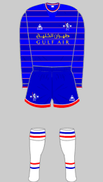 chelsea fc 1983