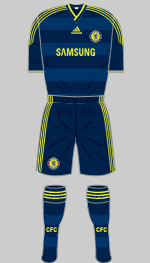 chelsea 2009-10 change strip