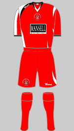 crawley town fc 2008-09