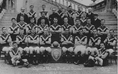 crystal palace 1912-13