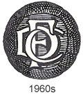 darlington fc crest 1960s