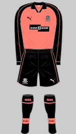 everton 2001 third kit