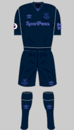 everton 2019-20 3rd kit