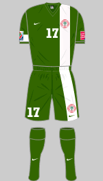 nigeria 2015 women's world cup kit