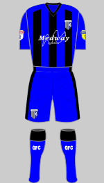 gillingham fc 2018-19