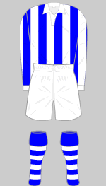 huddersfield town 1951-52