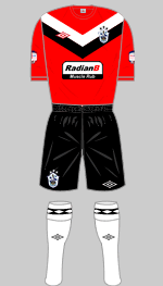 huddersfield towb fc 2012-13 third kit