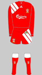 liverpool 1992-93