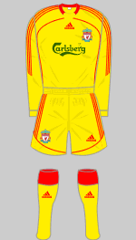 liverpool 2006 away kit