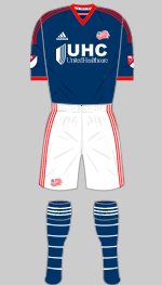 new england revolution 2015 kit