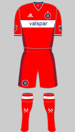 chicago fire 2016 1st kit