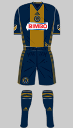 philadelphia union 2016 1st kit