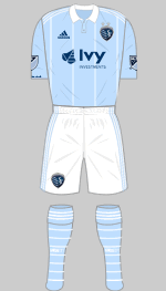 sporting kansas city 2017 1st kit