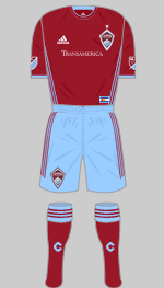 colorado rapids 2018 1st kit