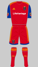 real salt lake 2018 1st kit