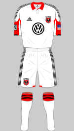 dc united 2012 away kit