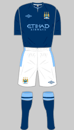 manchester city 2011-12 third kit