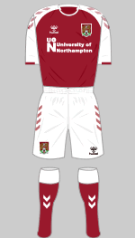 northampton town 2020-21