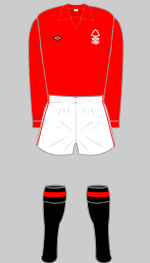 nottingham forest 1975-75