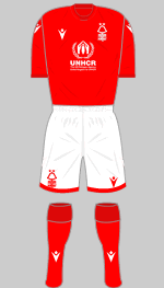 nottingham forest 2022-23 sponsored kit