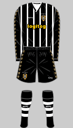 notts county 2001-02